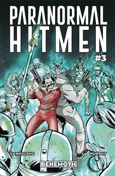 Paranormal Hitmen (2021) #03 (of 4)