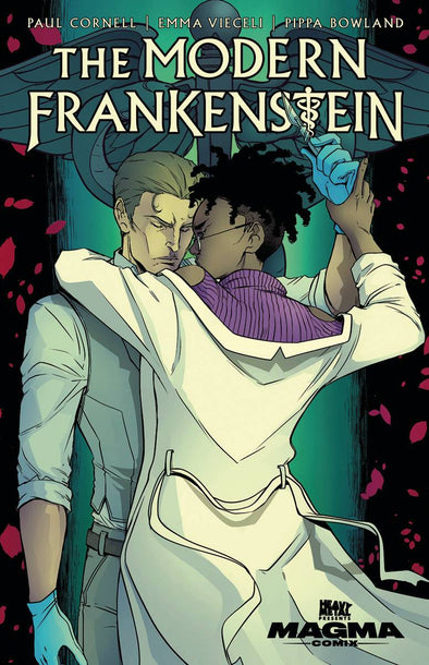 Modern Frankenstein (2021) #01