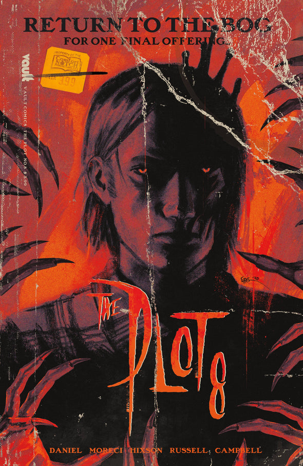 Plot (2019) #08 (Chris Shehan Variant)