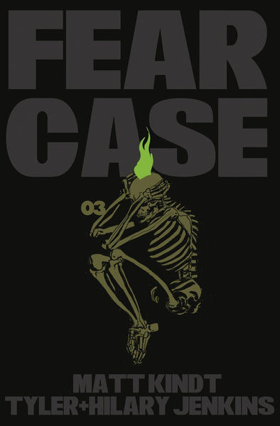 Fear Case (2021) #03