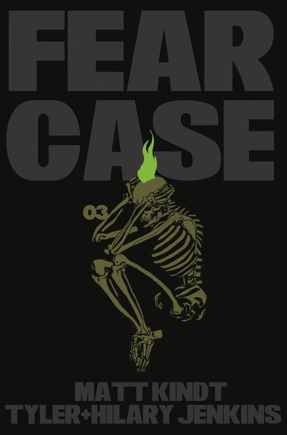 Fear Case (2021) #03