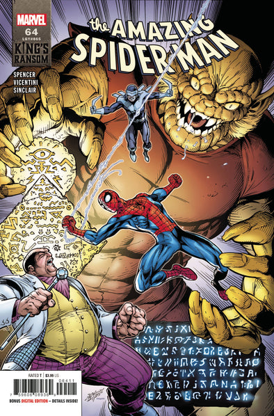 Amazing Spider-Man (2018) #064