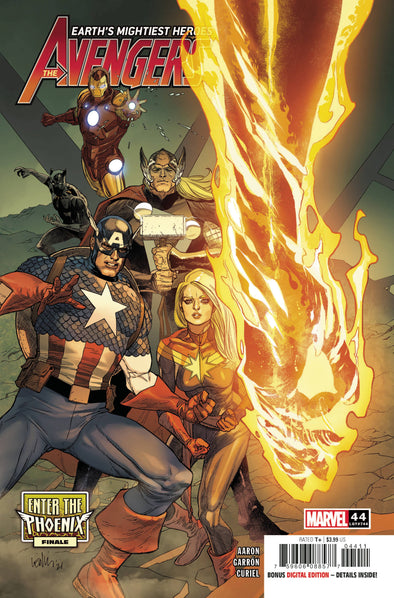 Avengers (2018) #044