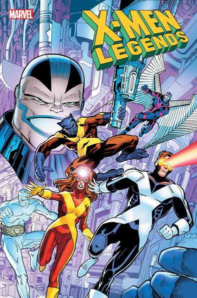 X-Men Legends (2021) #03