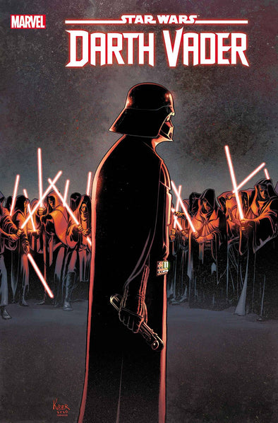 Star Wars Darth Vader (2020) #11