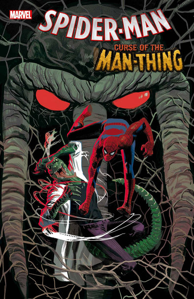 Spider-Man Curse of the Man-Thing (2021) #01