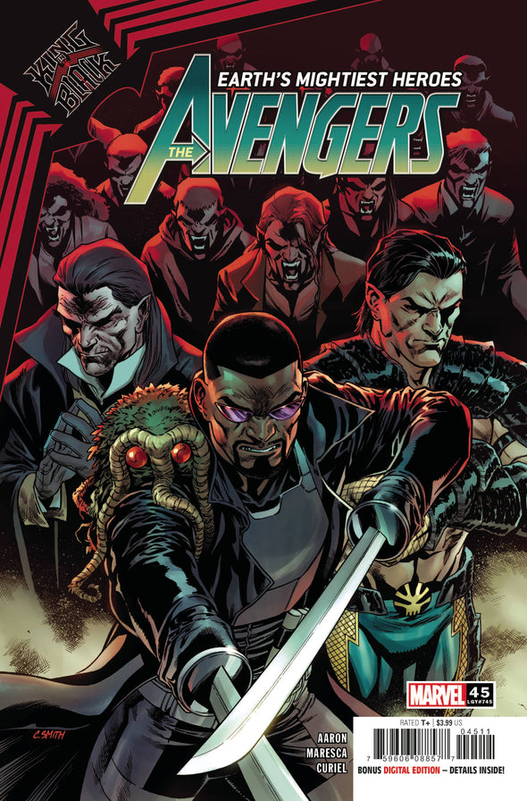 Avengers (2018) #045