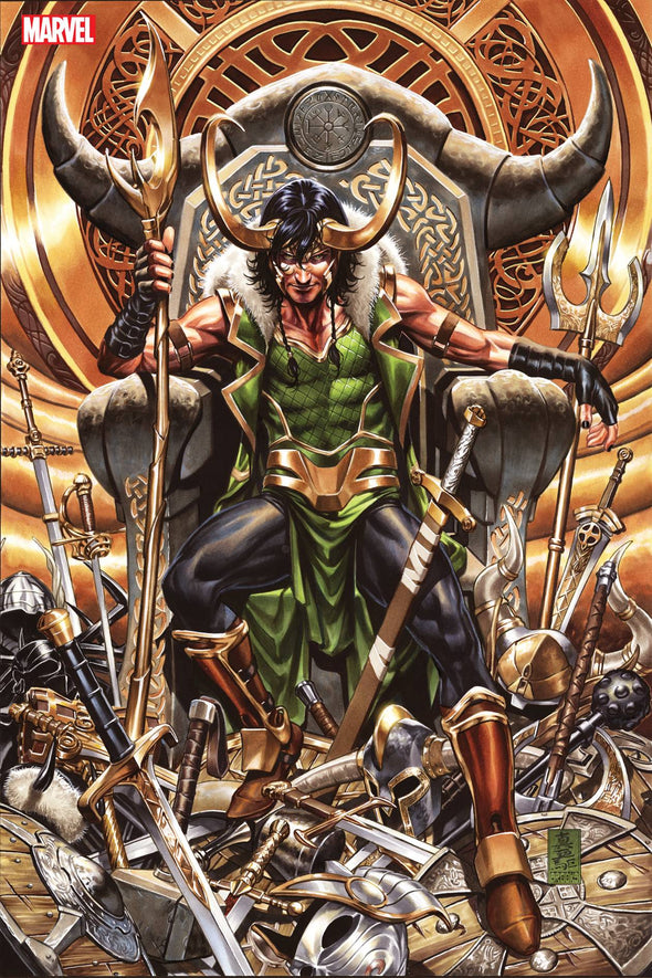 Loki Omnibus HC Vol. 01