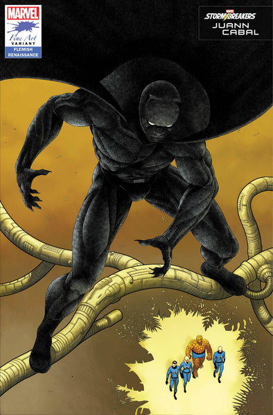Black Panther (2018) #25 (Juan Cabal Variant)
