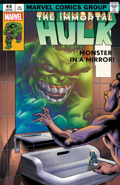 Immortal Hulk (2018) #45 (Joe Bennett Variant)