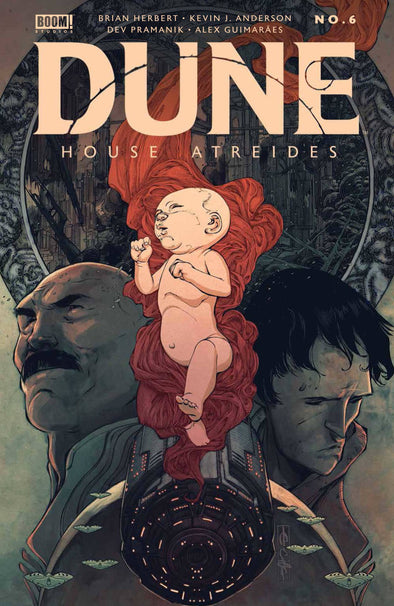 Dune House Atreides (2020) #06 (of 12)