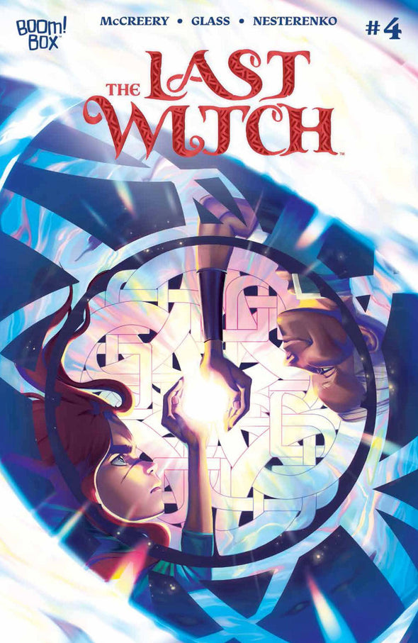 Last Witch (2021) #04 (of 5)