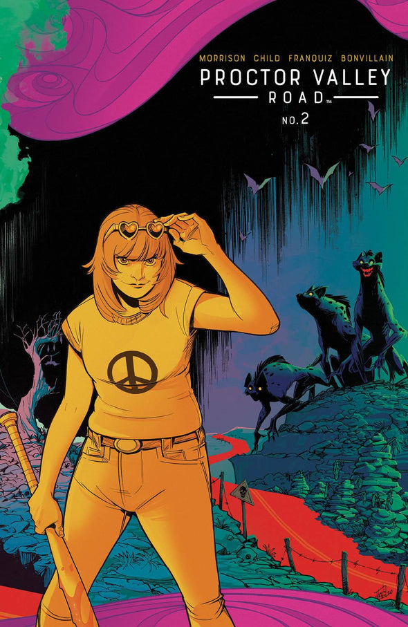 Proctor Valley Road (2021) #02 (of 5) (Chris Wildgoose Variant)