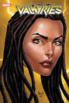 Mighty Valkyries (2021) #01 (Todd Nauck Variant)