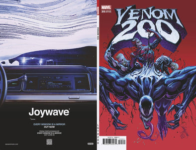 Venom (2018) #35 (#200) (J Scott Campbell Variant)