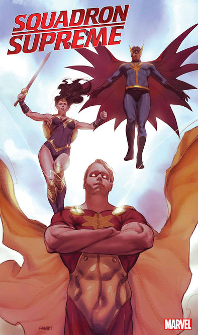 Marvel Tales Squadron Supreme (2021) #01