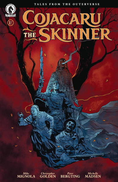 Cojacaru the Skinner (2021) #01 (of 2)