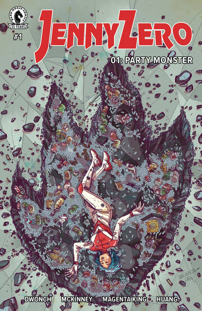 Jenny Zero (2021) #01 (of 4)