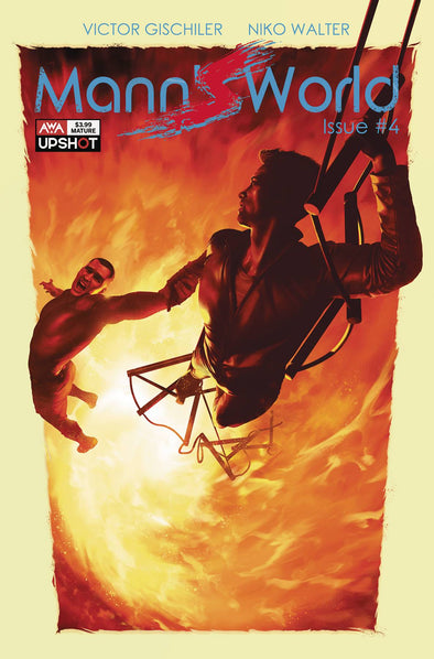 Mann's World (2021) #04