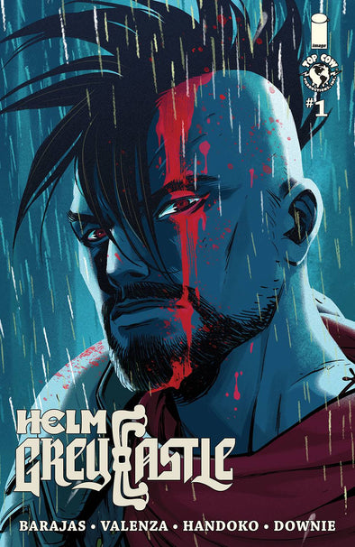 Helm Greycastle (2021) #01 (of 4) (Becky Cloonan Variant)