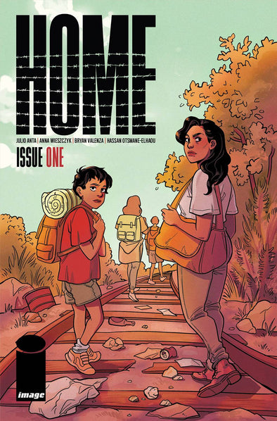 Home (2021) #01 - 05 Bundle