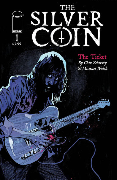 Silver Coin (2021) #01