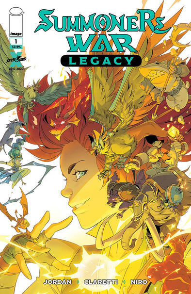 Summoners War Legacy (2021) #01