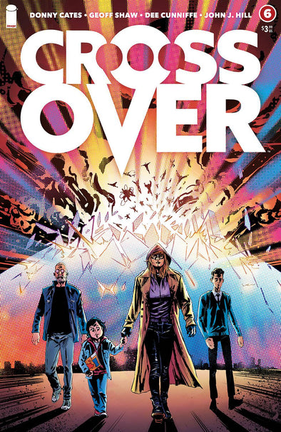 Crossover (2020) #06