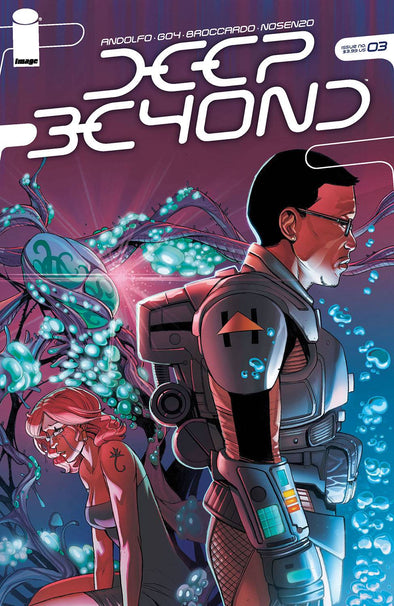 Deep Beyond (2021) #03 (of 12)