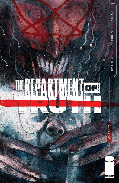 Department of Truth (2020) #08