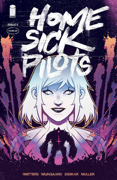 Home Sick Pilots (2020) #05