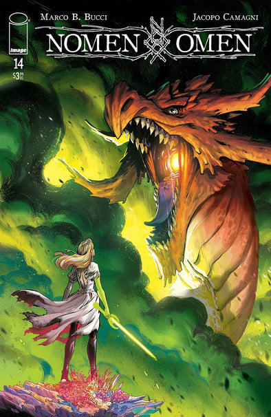 Nomen Omen (2019) #14