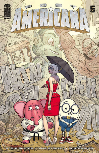 Post Americana (2020) #05 (of 7)
