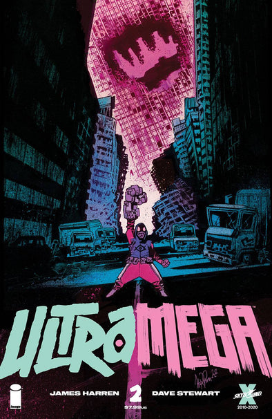 Ultramega (2021) #02
