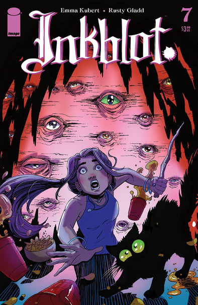 Inkblot (2020) #07