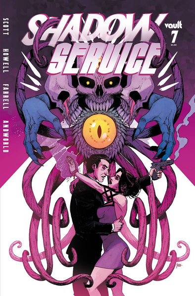 Shadow Service (2020) #07