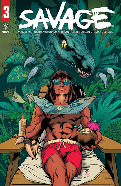 Savage (2021) #03