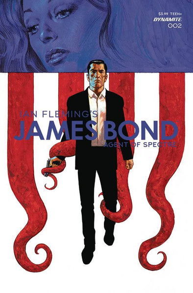 James Bond Agent of Spectre (2021) #02
