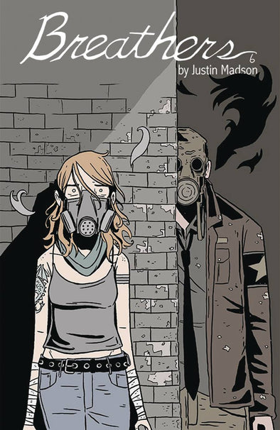 Breathers (2019) #06 (Justin Madson Variant)