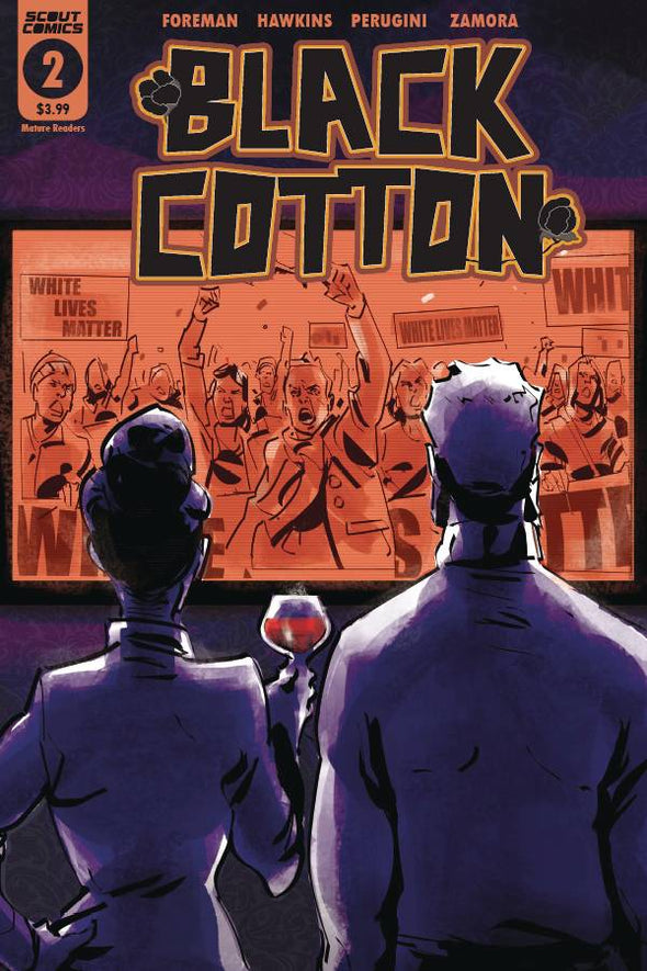 Black Cotton (2021) #02 (of 6)