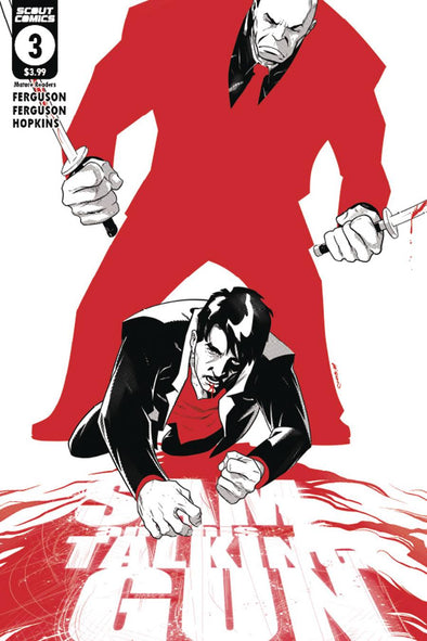Sam and His Talking Gun (2020) #03