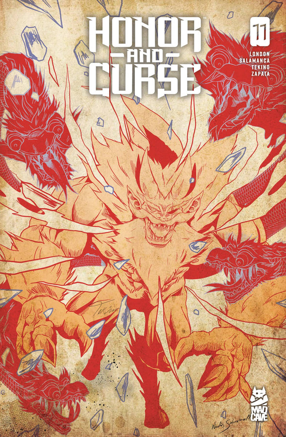 Honor and Curse (2019) #11