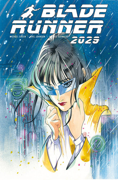 Blade Runner 2029 #1-4 Peached Momoko Virgin Variant Pack