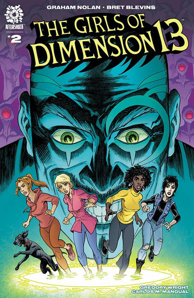 Girls of Dimension 13 (2021) #02