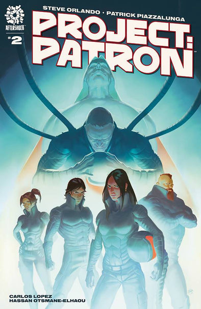 Project Patron (2021) #02