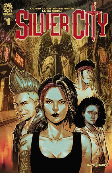 Silver City (2021) #01