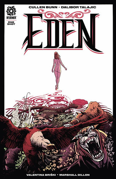 Eden (2021) #01