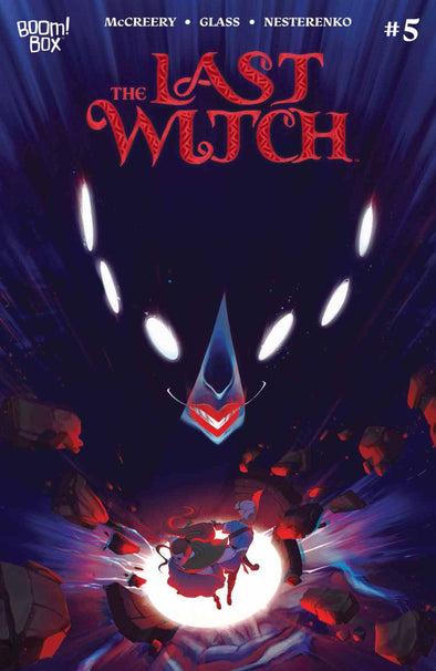 Last Witch (2021) #05 (of 5)