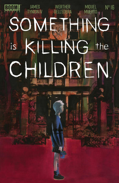 Something is Killing the Children (2019) #16