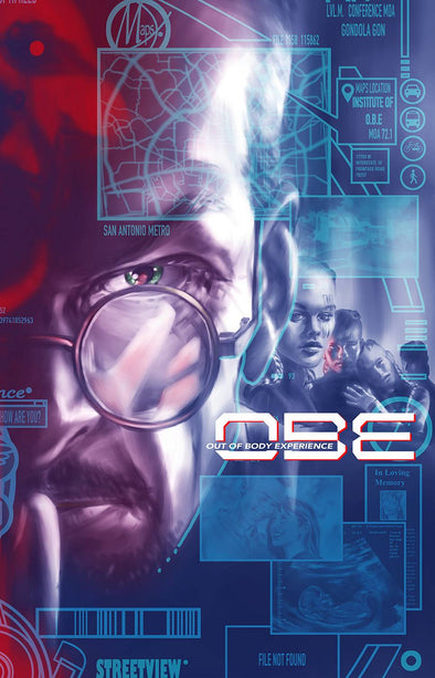 O.B.E. Out of Body Experience (2021) #02 (of 4)
